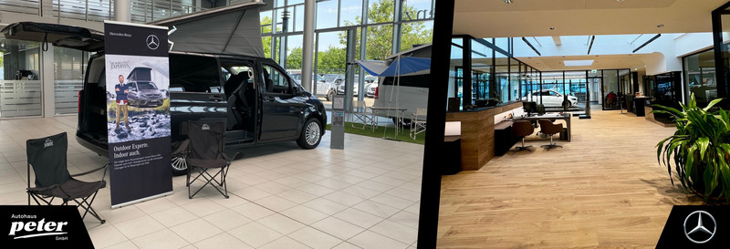 dealer showroom